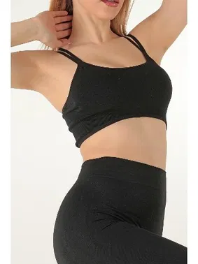 DOREMI Seamless Askılı Spor DoReMi Sütyen 002-000152 - Alternatif Görünüm