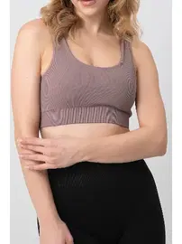 DOREMI Seamless Fitilli Toparlayıcı Pedli Spor Sütyen DoReMi 002-000161