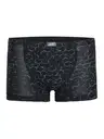 Siyah Desenli Modal Boxer İlke 1616