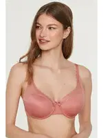 Soft Cup Deteksiz Sütyen New Bra 1790 Gül Kurusu görsel 6