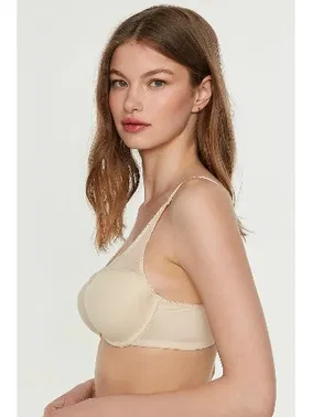 New Bra Lingerie Soft Cup Deteksiz Sütyen New Bra 1790 - Alternatif Görünüm