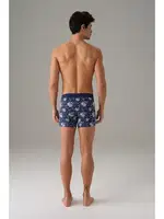 Tavşan Baskılı Erkek Doreanse Boxer 1732 Tavşan farklı açı