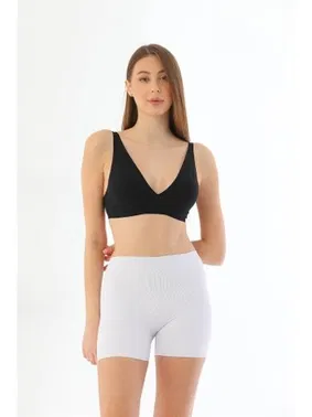 Emay Kadın Lazer Kesim Boxer MI Emay 2703