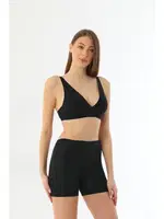Kadın Lazer Kesim Boxer MI Emay 2703 Siyah görsel 18