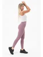 Yüksel Bel Oyho Bayan Uzun Tayt Vogsing 158 Gül Kurusu