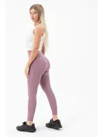 Yüksel Bel Oyho Bayan Uzun Tayt Vogsing 158 Gül Kurusu görsel 4