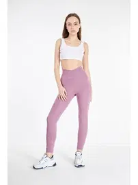 Vogsing Dalgıç Süper Loklu Yüksek Bel Kadın Tayt Vogsing 162