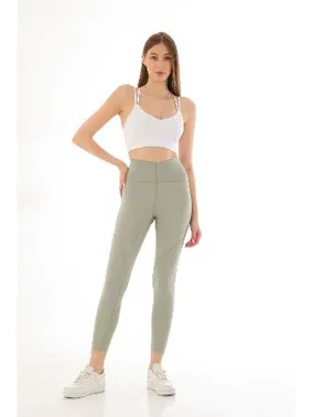 Vogsing Dalgıç Süper Loklu Uzun Bayan Tayt Vogsing 162 - Alternatif Görünüm