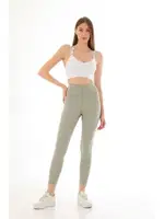 Dalgıç Süper Loklu Uzun Bayan Tayt Vogsing 162 Mint detay görünüm