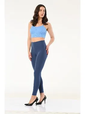 Vogsing Yüksek Belli Bayan Dalgıç Tayt Vogsing 706