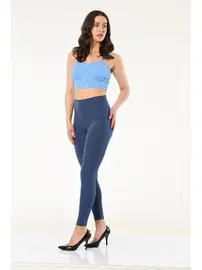 Vogsing Yüksek Belli Bayan Dalgıç Tayt Vogsing 706