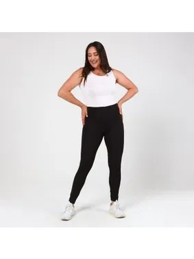 Vogsing Battal Yumuşak Soft Bayan Kapri Tayt Vogsing 811