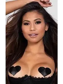 Vonda Wear Kalpli Fantezi Göğüs Ucu Kapatıcı Vonda Wear 85014