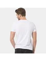 Kısa Kollu Pamuk Erkek Tshirt Wtshirt Barcelona farklı açı