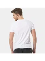 V Yaka Kısa Kollu Wtshirt Havana Tshirt farklı açı