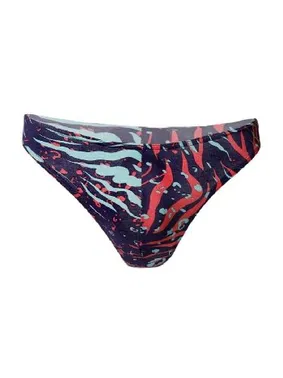 Doreanse Zebra Desen Doreanse Erkek String 1406