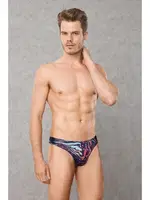 Zebra Desen Doreanse Erkek String 1406 Zebra farklı açı