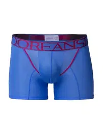 Doreanse Zebra Erkek Fantezi Tül Detay Bel Bantlı Boxer Doreanse 1562