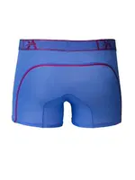 Zebra Erkek Fantezi Tül Detay Bel Bantlı Boxer Doreanse 1562 Saks detay görünüm