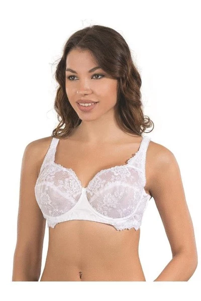 Balenli Brode Kadın Dantelli Sütyen MI Emay 146D Cup
