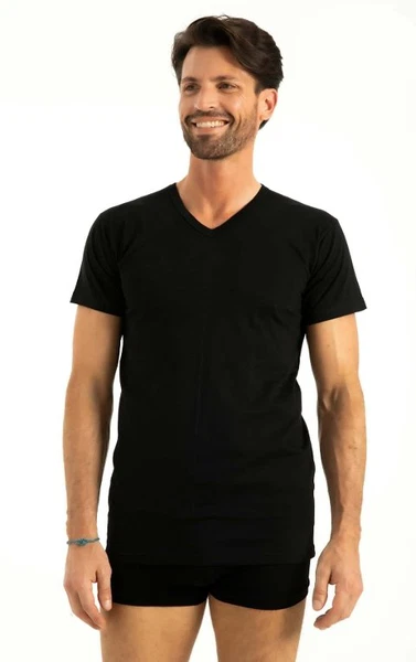 Cotton V Yaka Atlet Q-En 1004