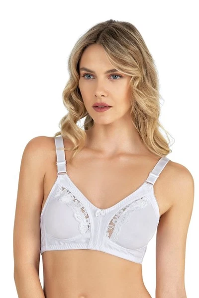 Dantelli Toparlayıcı Sütyen Fabony 3200