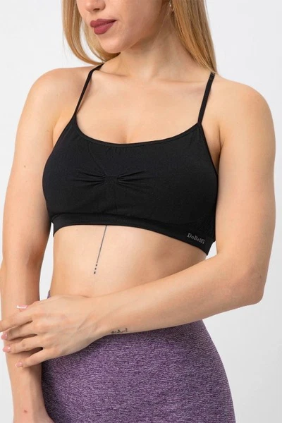 Dikişsiz Kalın Askılı Büstiyer DoReMi 002-000147