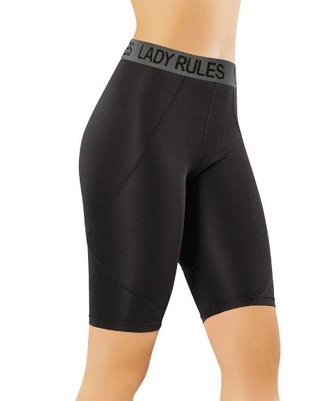 Diz Üstü Yüksek Belli Disko Tayt Kota 4116