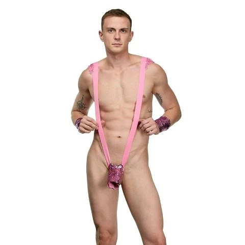 Erkek Erotik Stiprizci Body La Blinque 15745