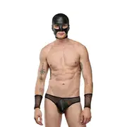 La Blinque Erkek Fantezi Kostüm Dövüşçü 15735