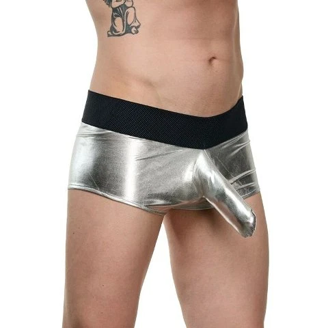 La Blinque Erkek Seksi Borulu Boxer 15739