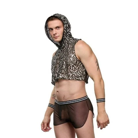 La Blinque Fantezi Erkek Boksör Kostüm 15743