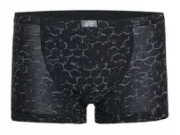 Siyah Desenli Modal Boxer İlke 1616