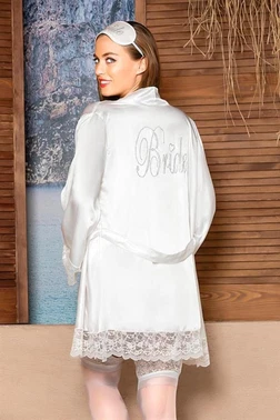 Gallipoli 10 Parça Gelin Seti Ekru Gallipoli 312245 - Alternatif Görünüm