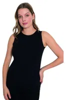 3 Adet Kolsuz Body Bamboo Lüx DRM 3740 Siyah detay görünüm