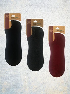 Darkzone 3 Lü Çorap Set  Darkzone DZCP3106