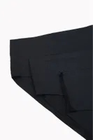 3 lü Paket Nbb Lazer Kesim Basic Sip Külot NBB 330 Siyah detay görünüm