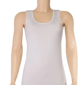 Yıldız Çamaşır 3'lü Paket Pamuk Kalın Askılı Kadın Beyaz Atlet Yıldız 2028