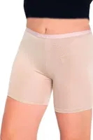 5 Adet Bambu Kumaş Kadın Mini Tayt Boxer Lüx DRM 3002 Ten