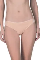 10lu Paket Kadın Pamuklu Modal Esnek Yumuşak Slip Külot Özkan 23924 Ten görsel 5