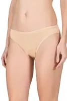 10lu Paket Kadın Viskon Esnek Rahat Slip Külot Özkan 23926 Ten görsel 5