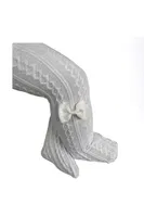 Açelya Koton Aks.bebek Külotlu Çorap Beyaz Daymod D2125156 Beyaz