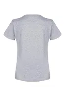 Açık V Yaka Gri Erkek T-shirt Darkzone DZN8713 görsel 11