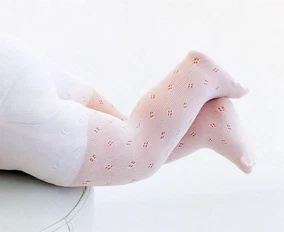 Daymod Ada Bebek Külotlu Çorap 4 Nokta Pembe Daymod D2122120 - Alternatif Görünüm