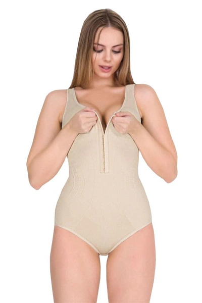 Agraflı Zıbın Bayan Korse Pera Fitol 8008