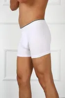 Beyaz Pamuklu Erkek Büyük Beden Likralı Boxer Akbeniz 40134 Beyaz farklı açı