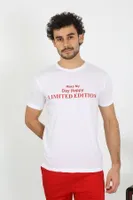 Akbeniz Erkek Kısa Kol Penye Beyaz Pijama Takımı 6846 Beyaz farklı açı