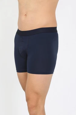 Akbeniz Erkek Pamuk Likralı Lacivert 40133 - Alternatif Görünüm