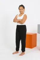 Sıfır Kollu Kız Çocuk Penye Pijama Takım Akbeniz 20433 Beyaz farklı açı