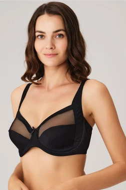 Anıl Toparlayıcı Balenli Desteksiz Dolgusuz Küçültücü Sütyen Anıl 3696 - Alternatif Görünüm